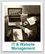 IT & Website Management